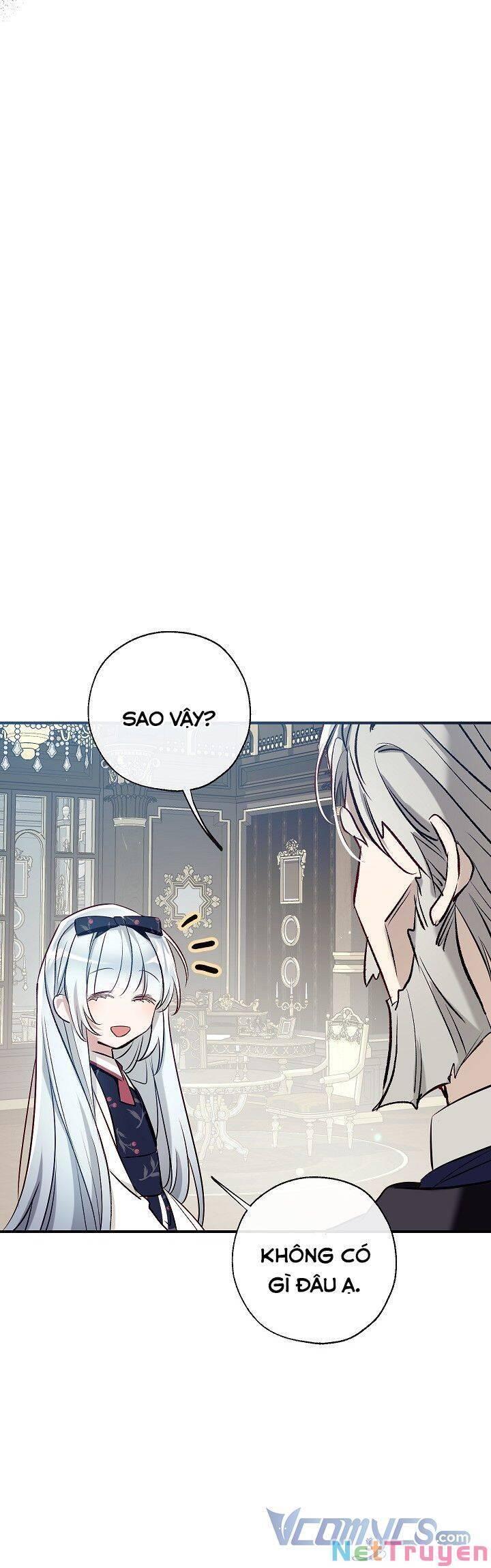 chúng ta có thể trở thành gia đình được không? chapter 54 32