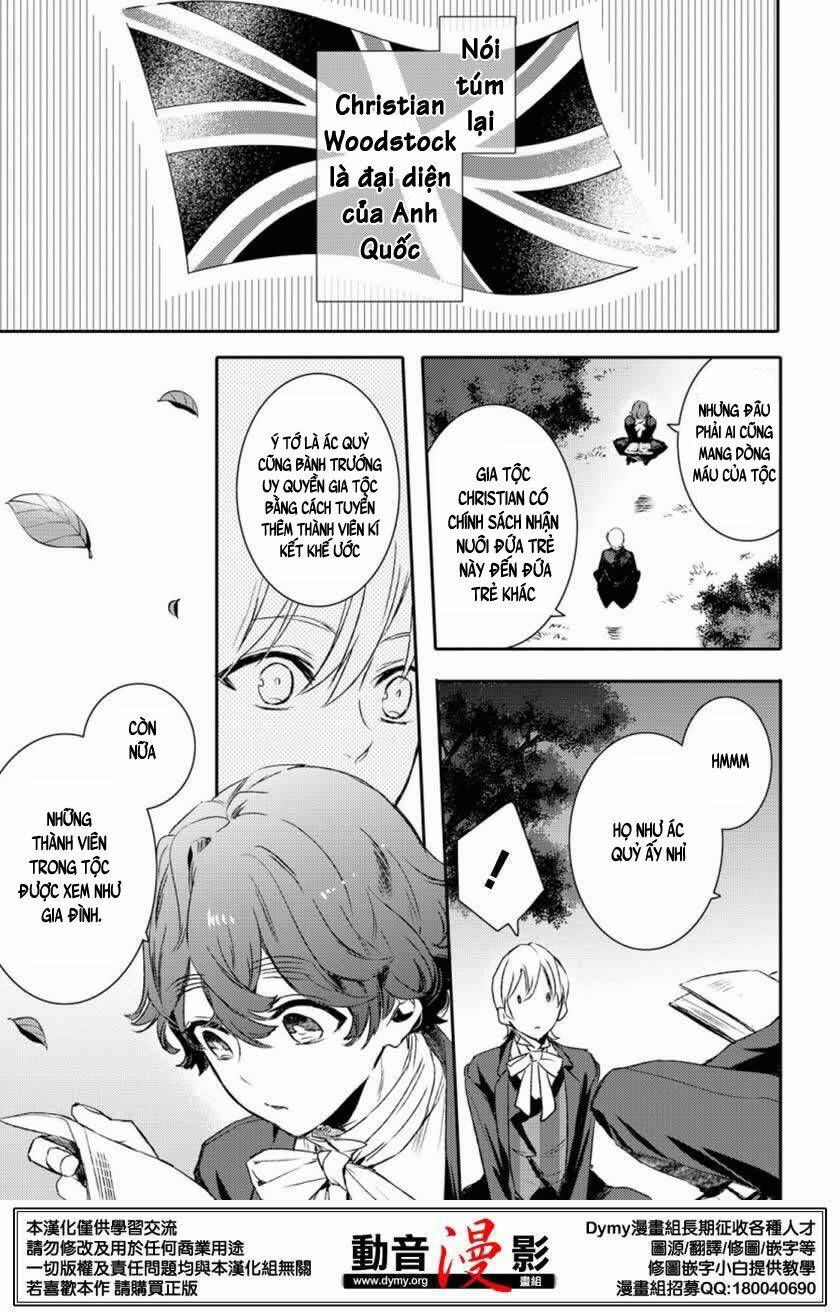 phong ấn triệu hồi ác quỷ dantalion chapter 65 21