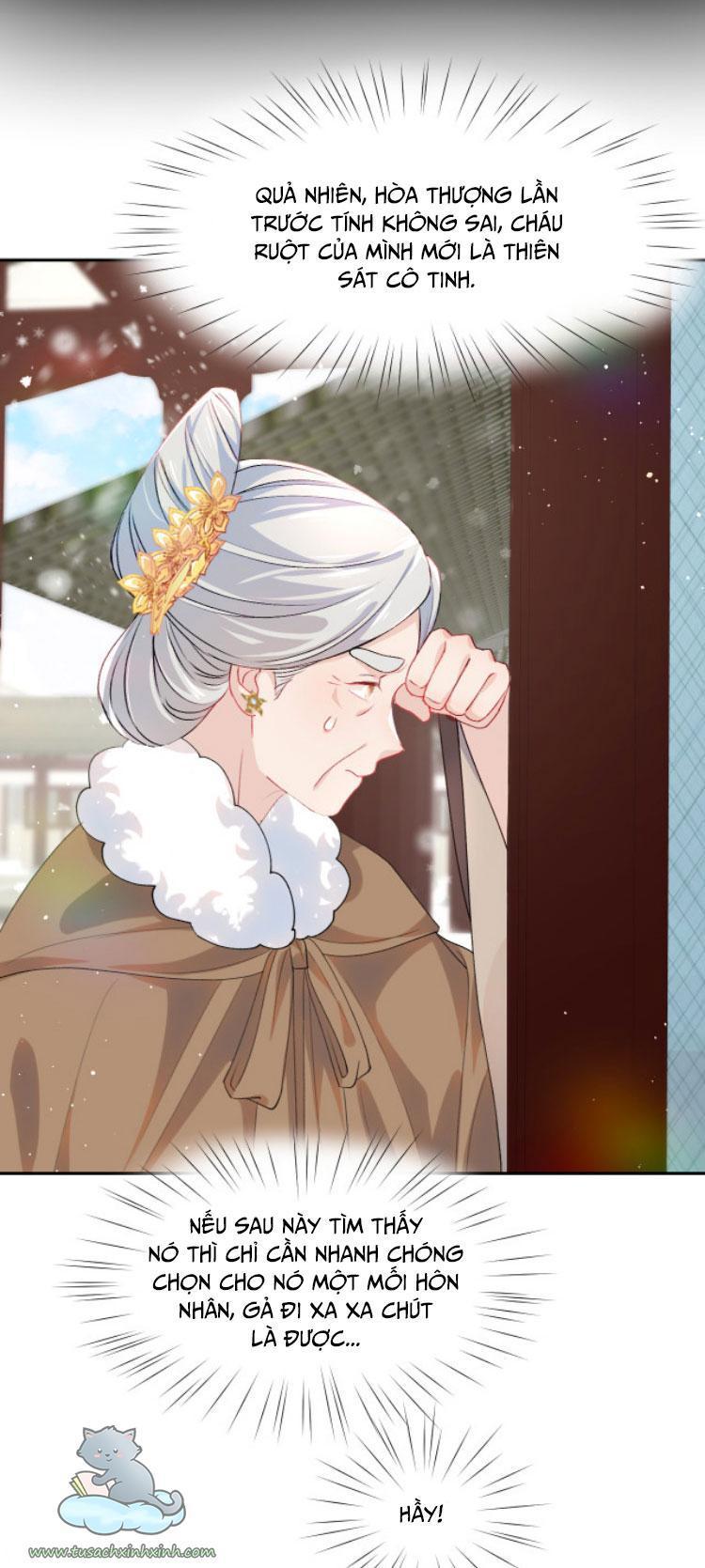 một đêm nọ đột nhiên yandere tới! chapter 25 4