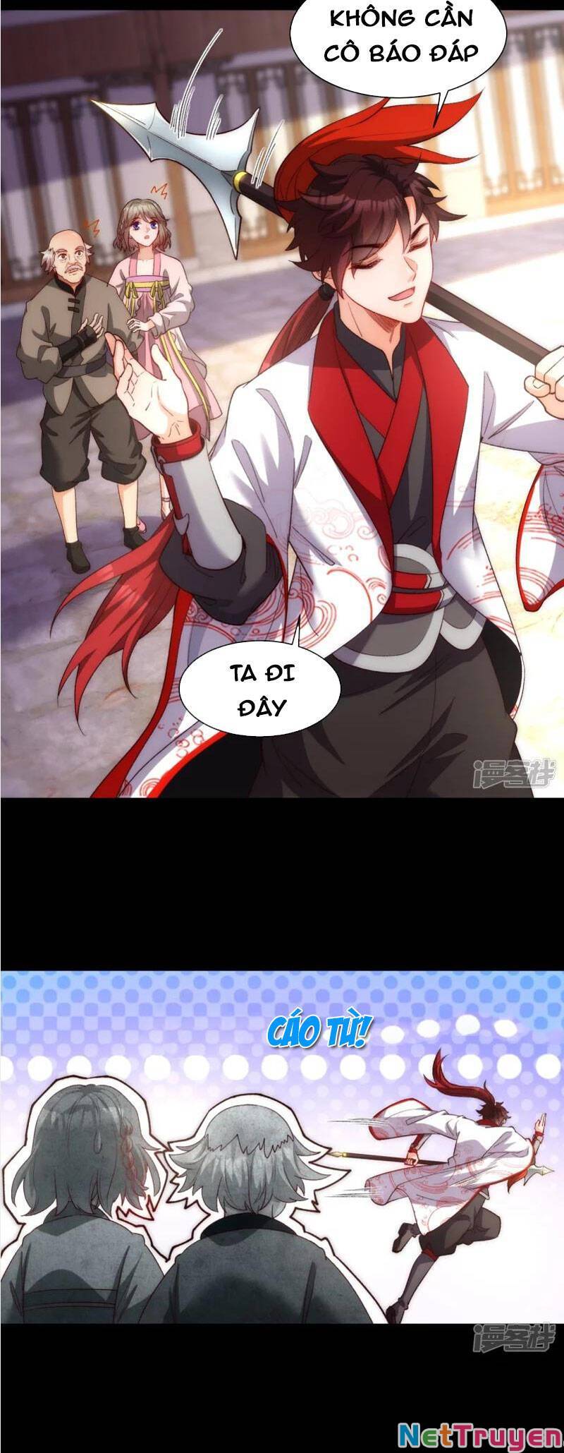 ta là thương thiên chapter 26 9