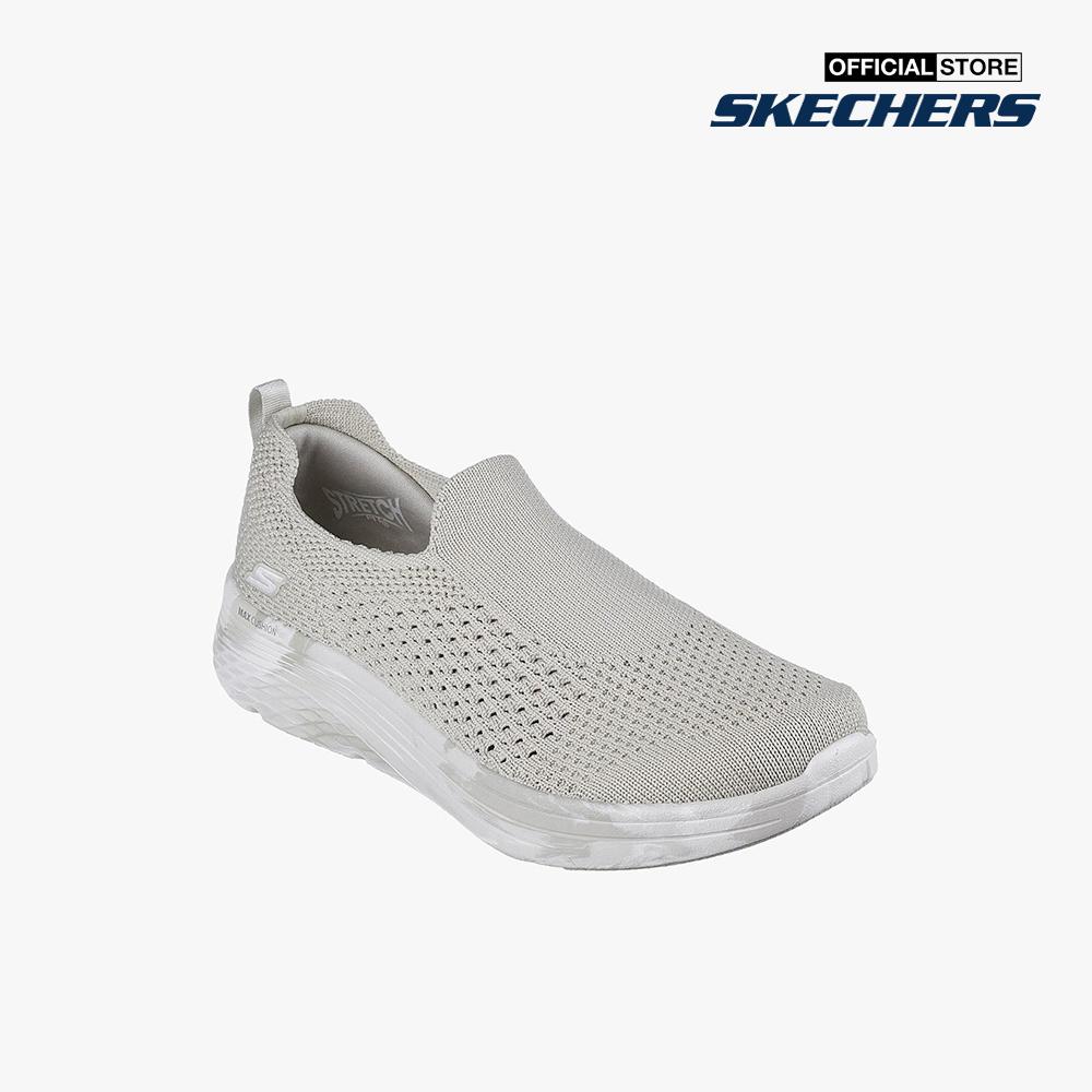 SKECHERS - Giày slip on nữ On The GO Max Cushioning Lite 136729