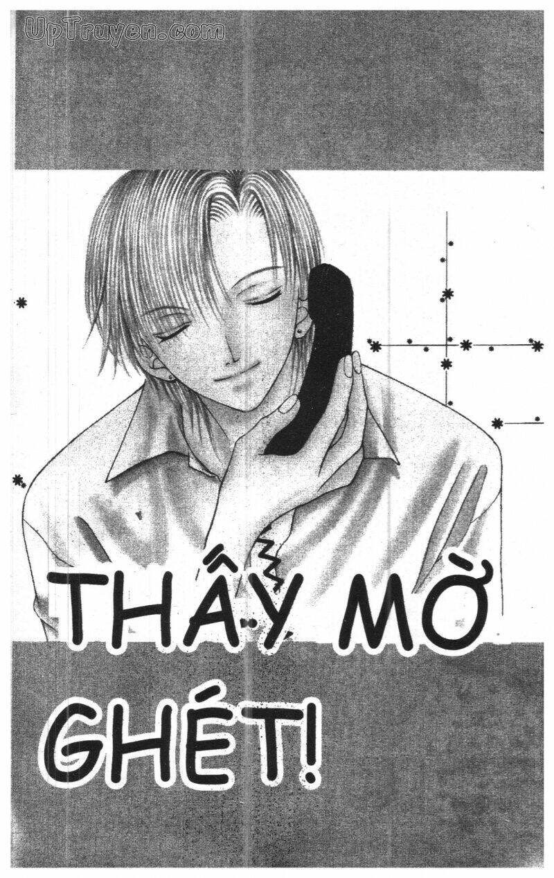thấy mờ ghét chapter 13 6