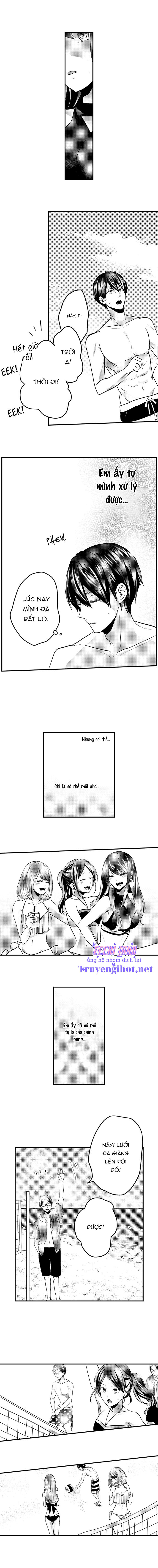 làm tình đâu cần phải cởi đồ chapter 44.1 3