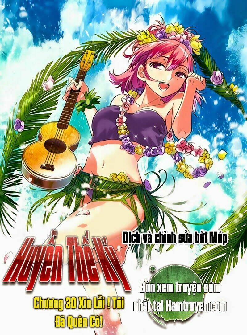 huyễn thế ký chapter 32 1