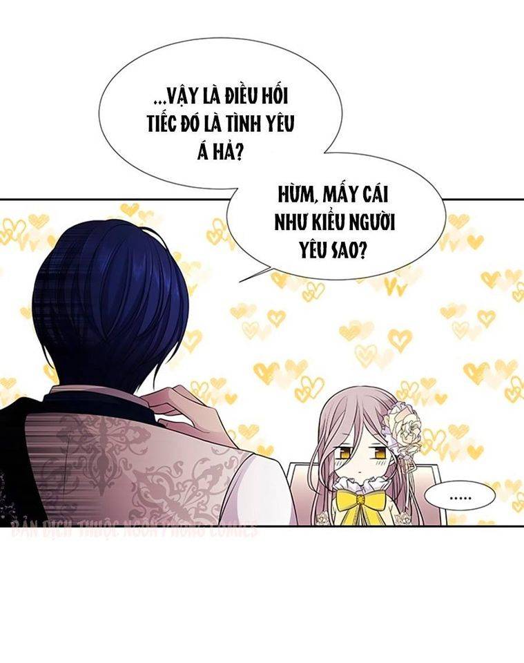 năm môn đệ của charlotte chapter 3 36