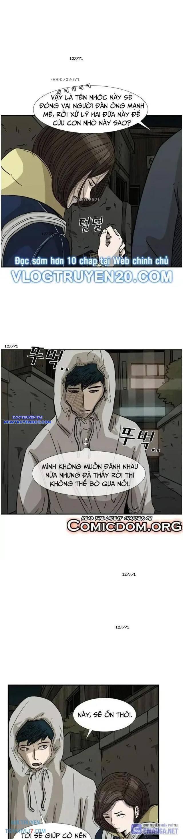 shark - cá mập chapter 73 6
