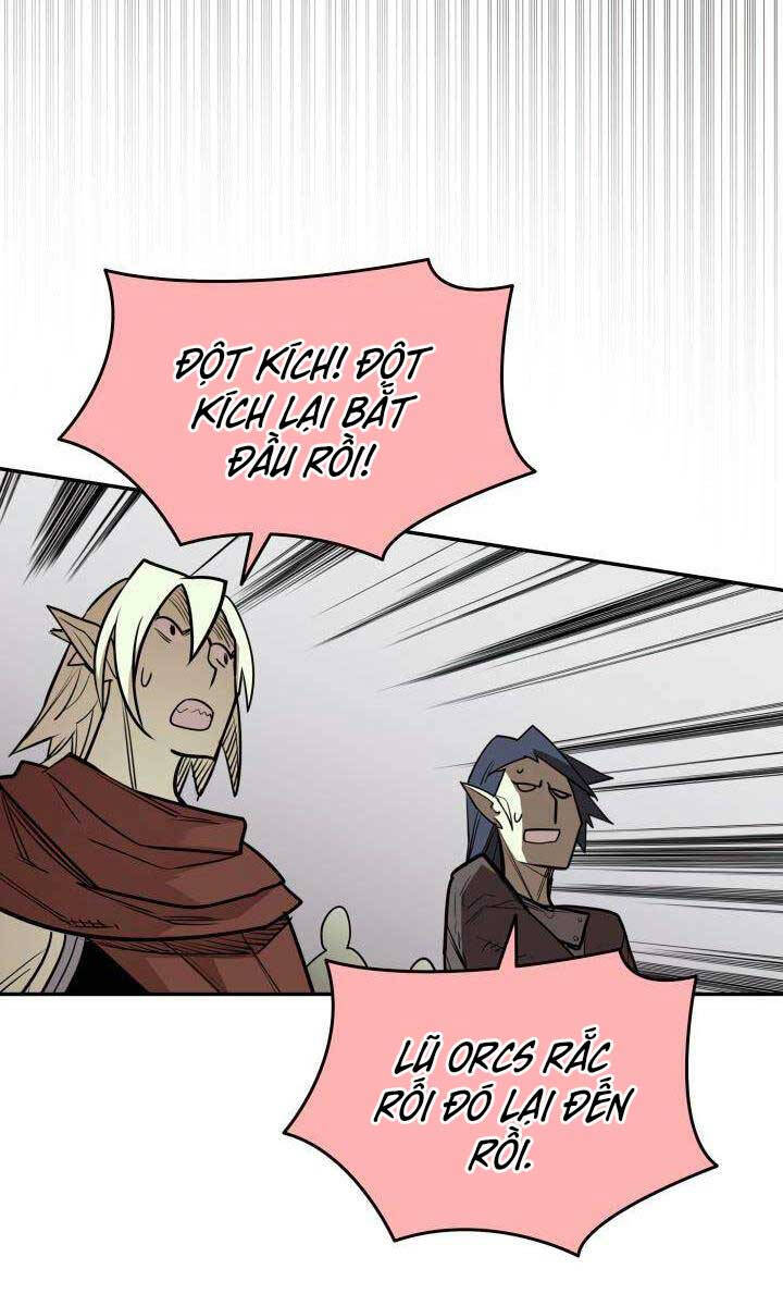 tôi là lính mới chapter 145 87