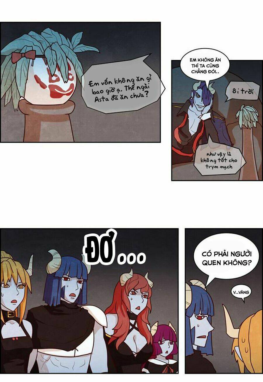 the devil king is bored chapter 93 21