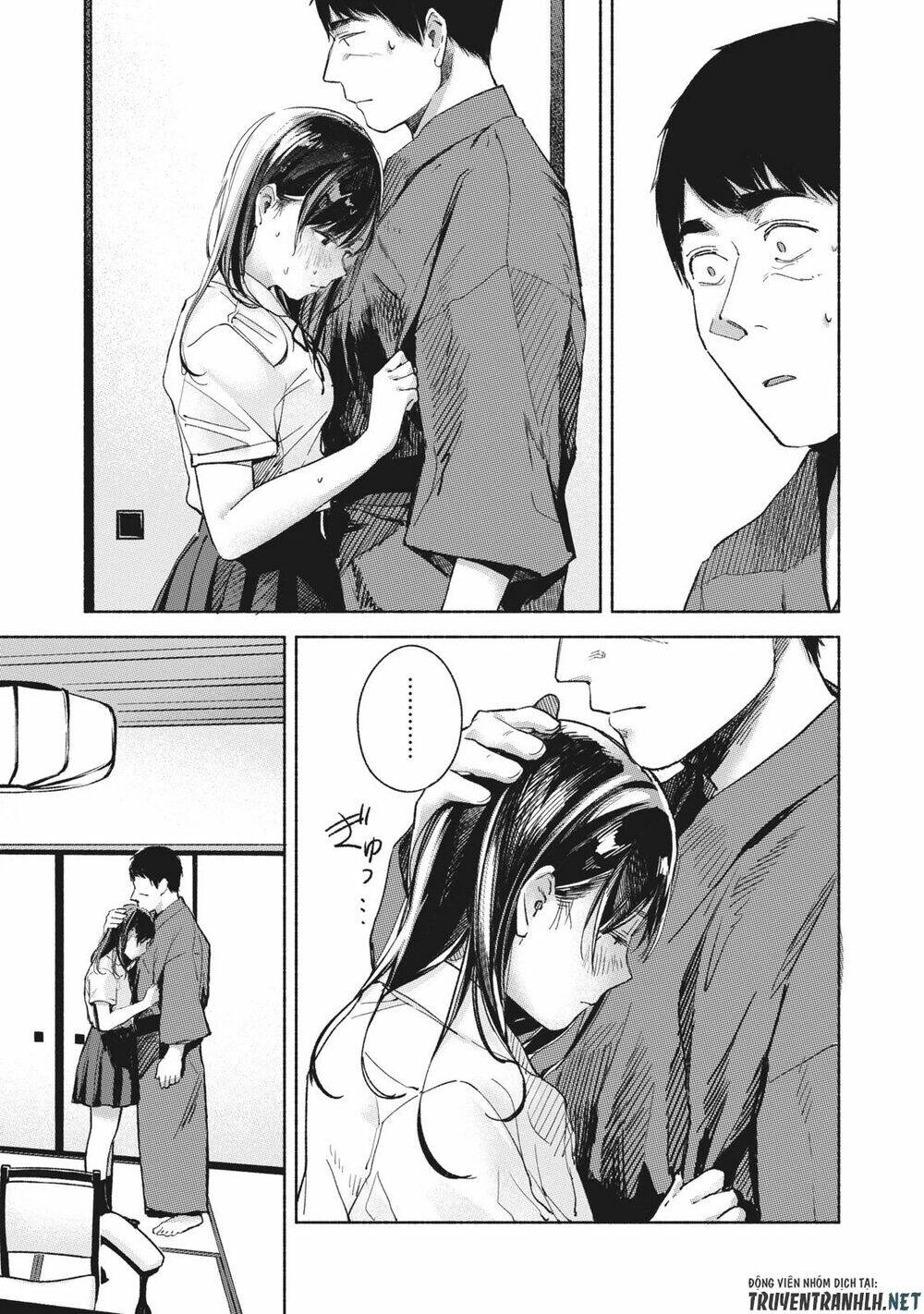 my daughter's friend chapter 40 25