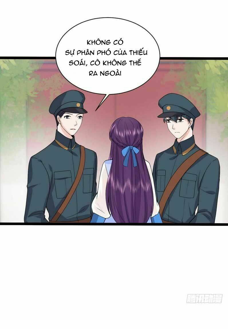 vợ yêu tư sủng của thiếu soái chapter 9 22