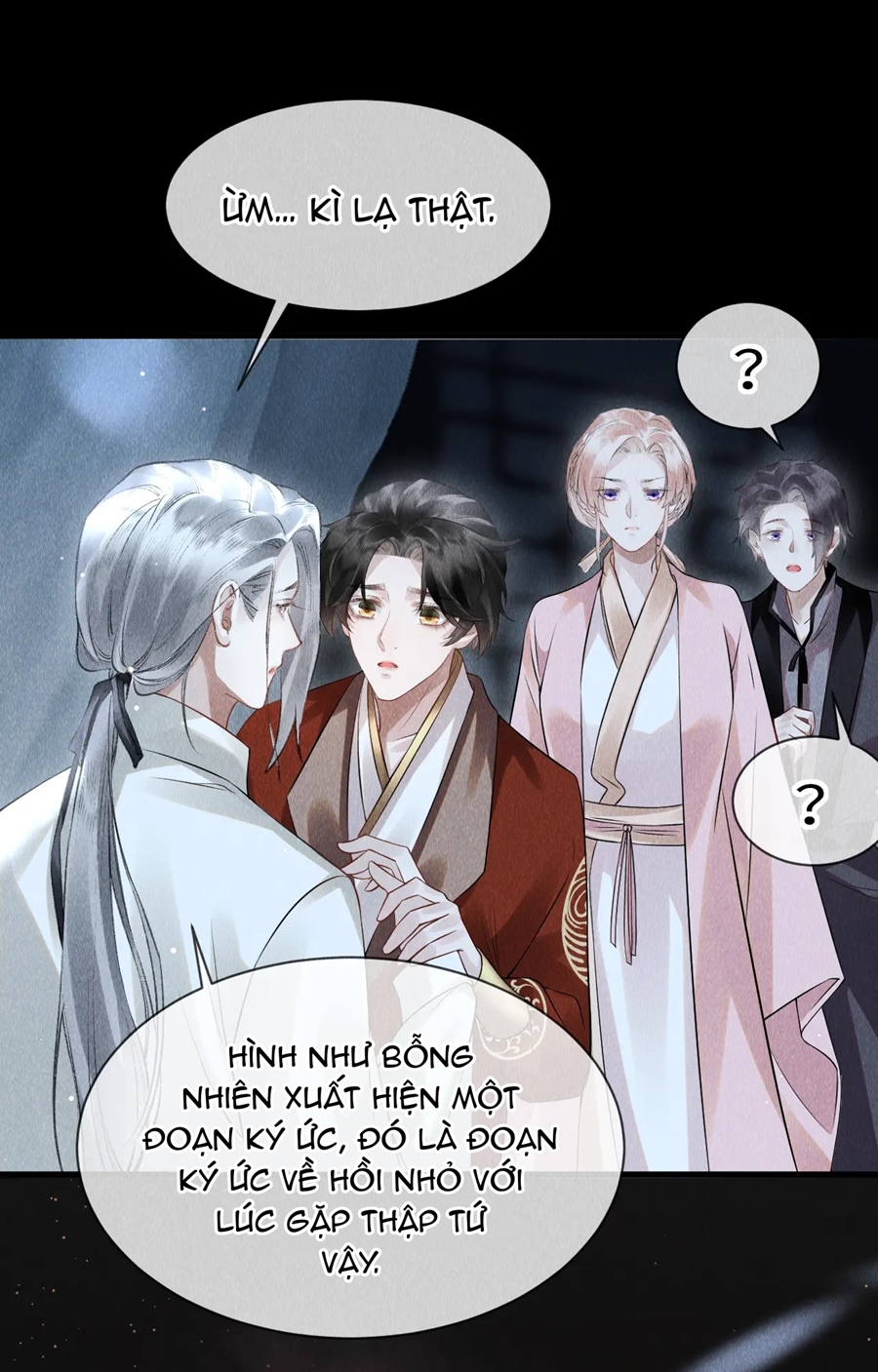 giáo chủ thích ức hiếp người chapter 32 4