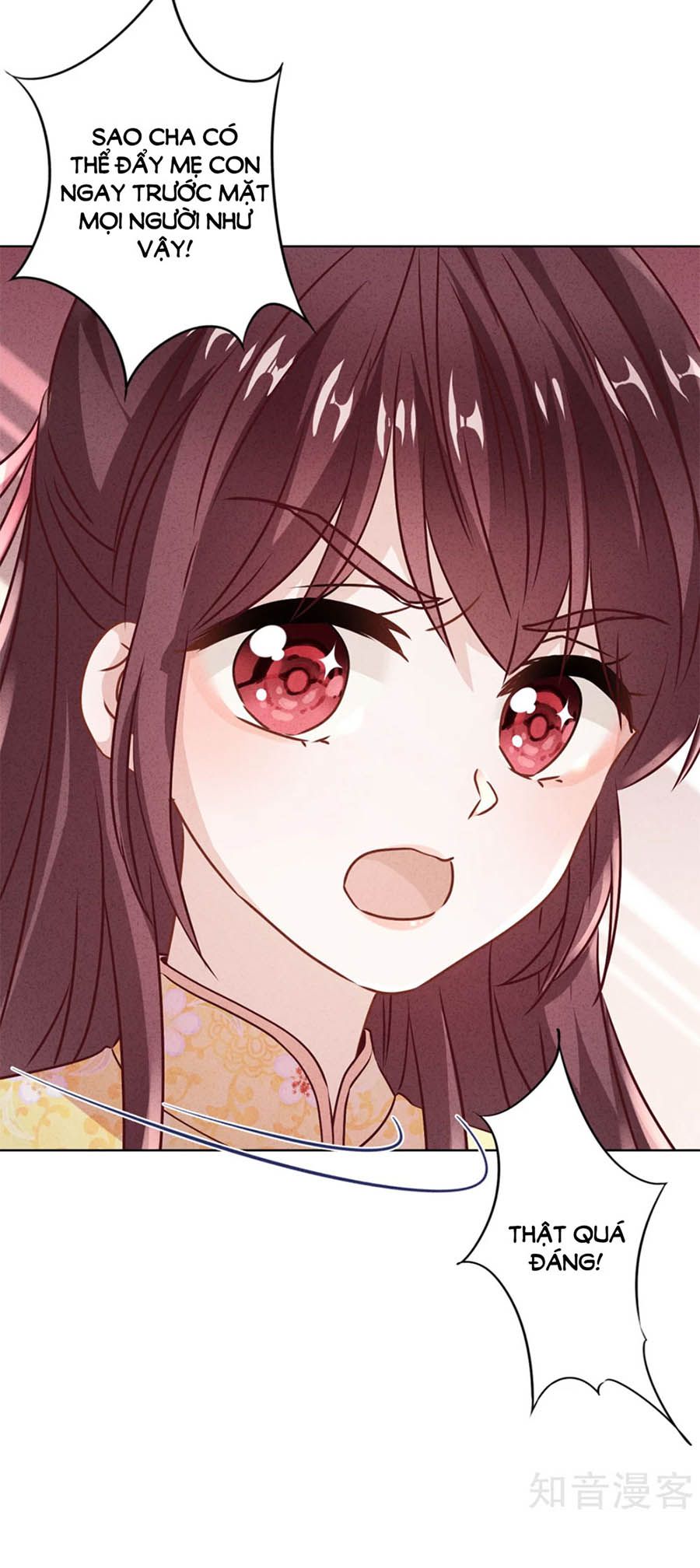 thiếu soái, vợ anh muốn lật trời! chapter 84 17