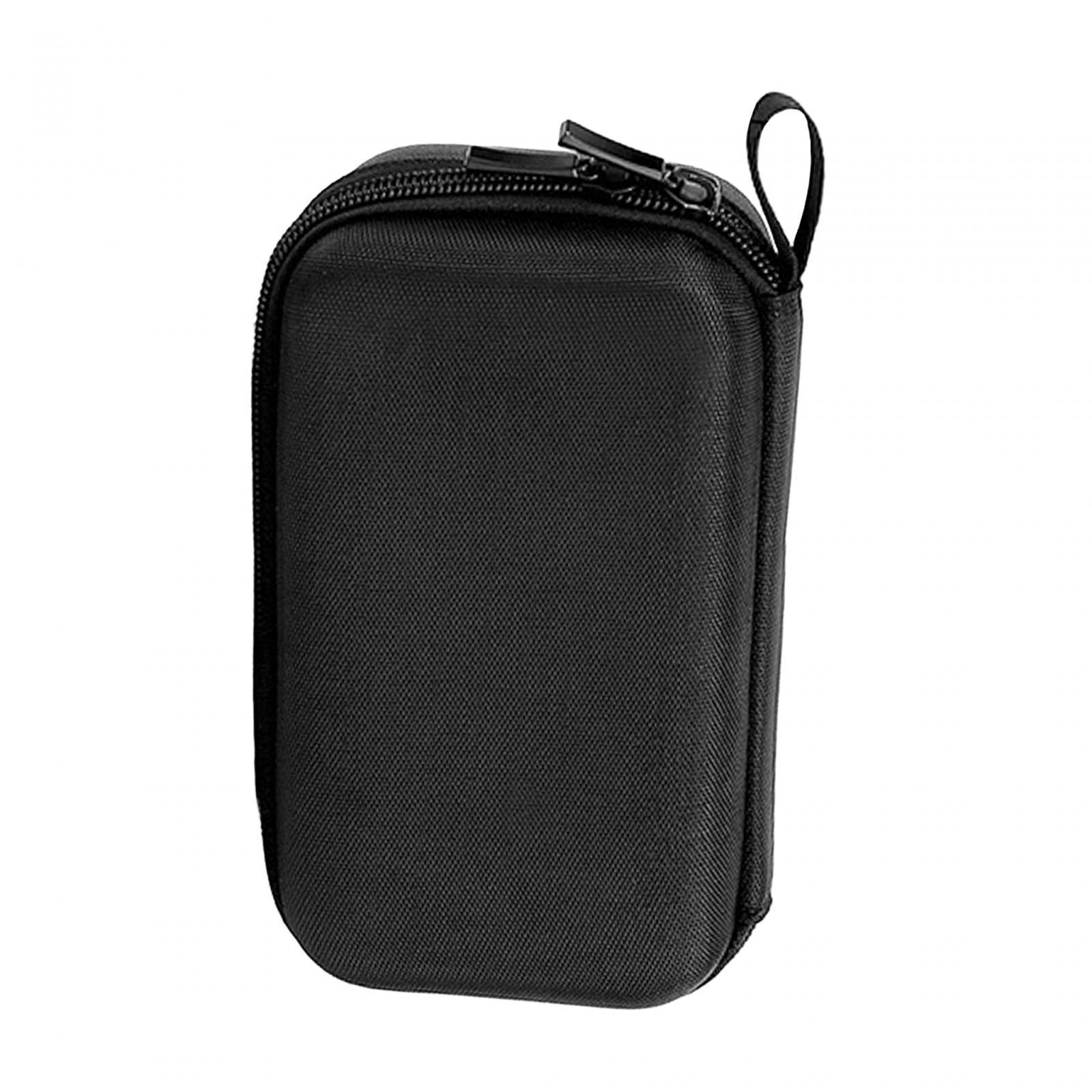 Action Camera Bag Storage Case Shockproof Handbag Travel Case Camera Protective Carrying Bag for Go 3 Accessory