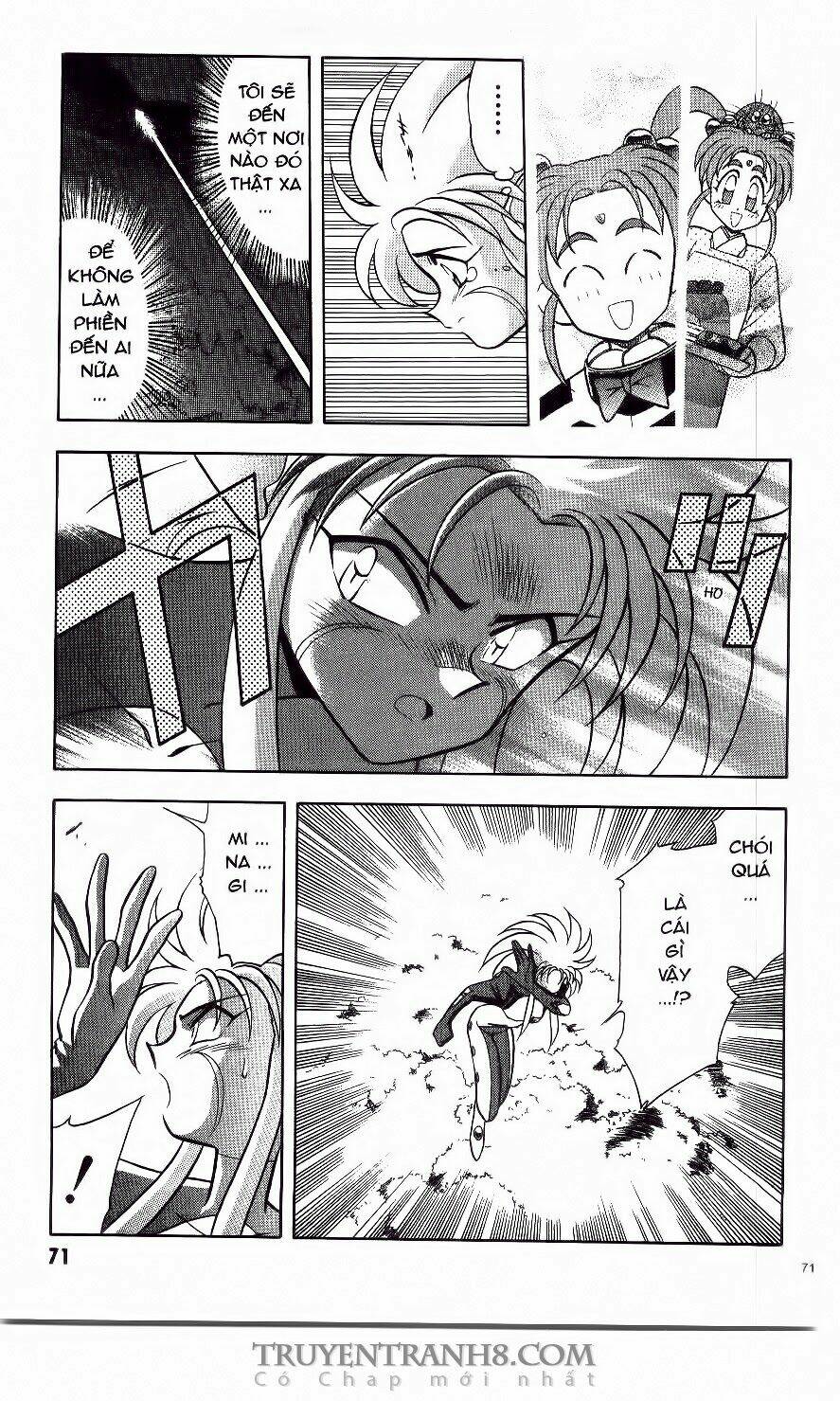 tenchi vô dụng chapter 3 12