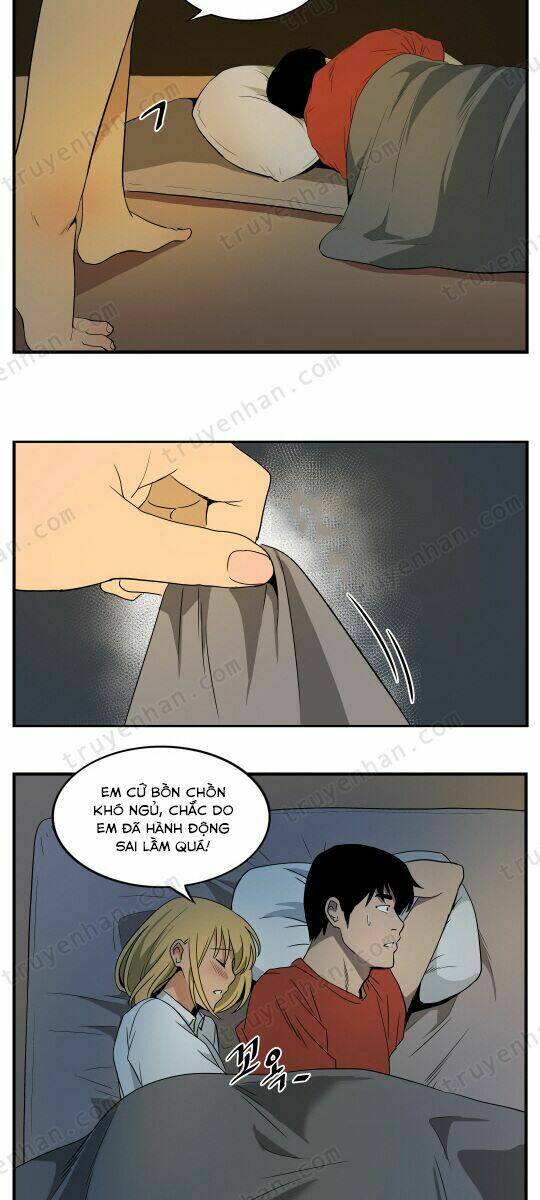 truyện bựa hàn quốc xẻng chapter 69 2