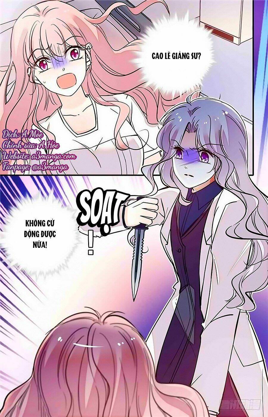 bạn trai quái thú của tôi chapter 50 1