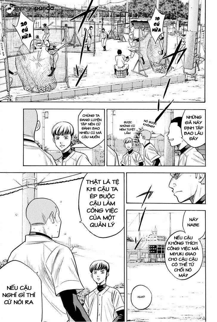 Đội Bóng Chày Siêu Đẳng 2 chapter 294 19