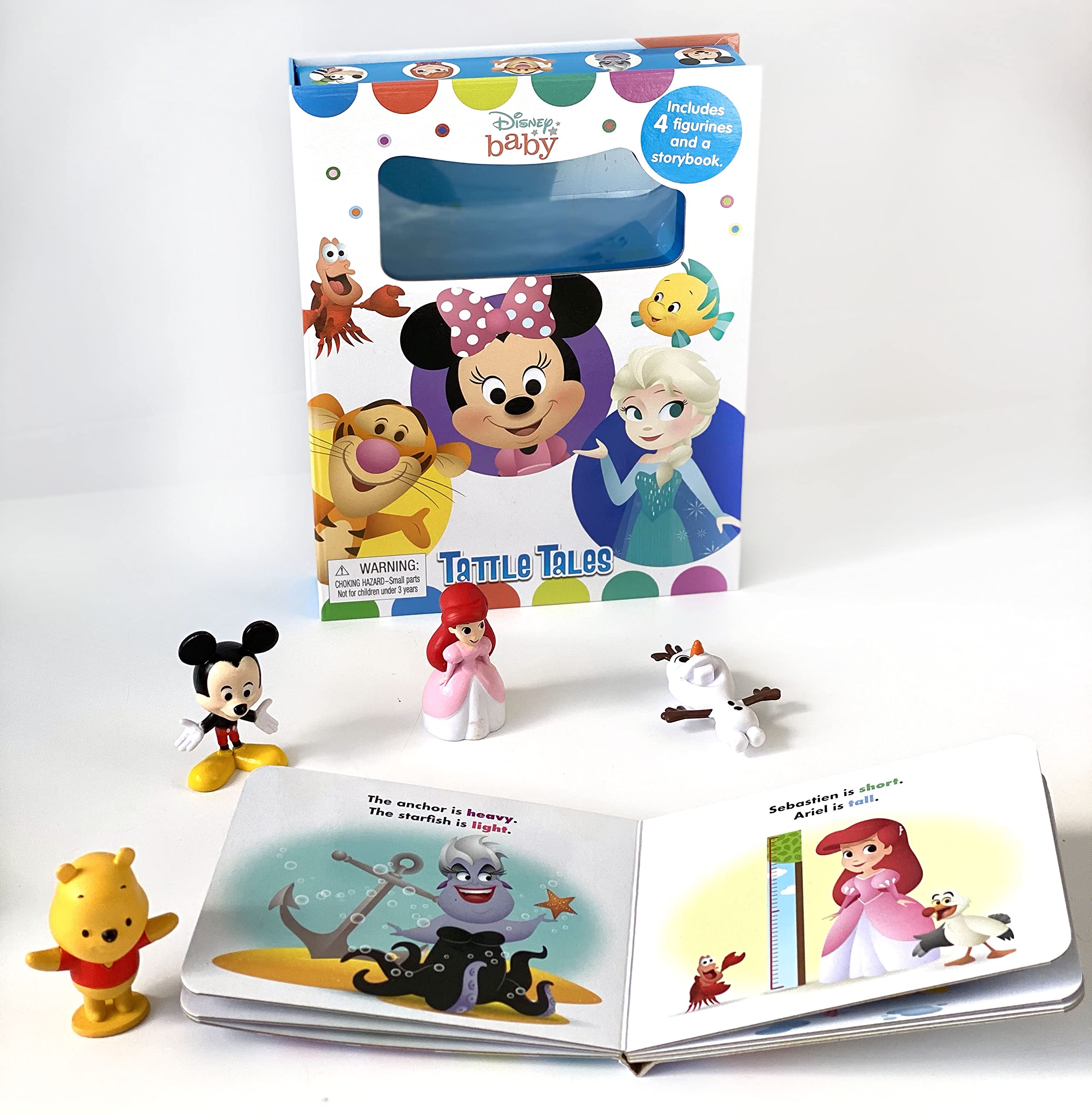 Disney Baby Tattle Tales