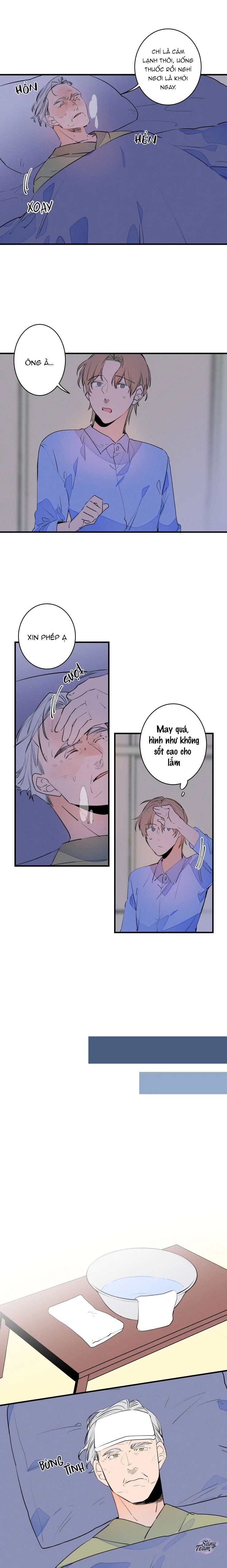 cưới anh hả?! được luôn! chapter 26 4