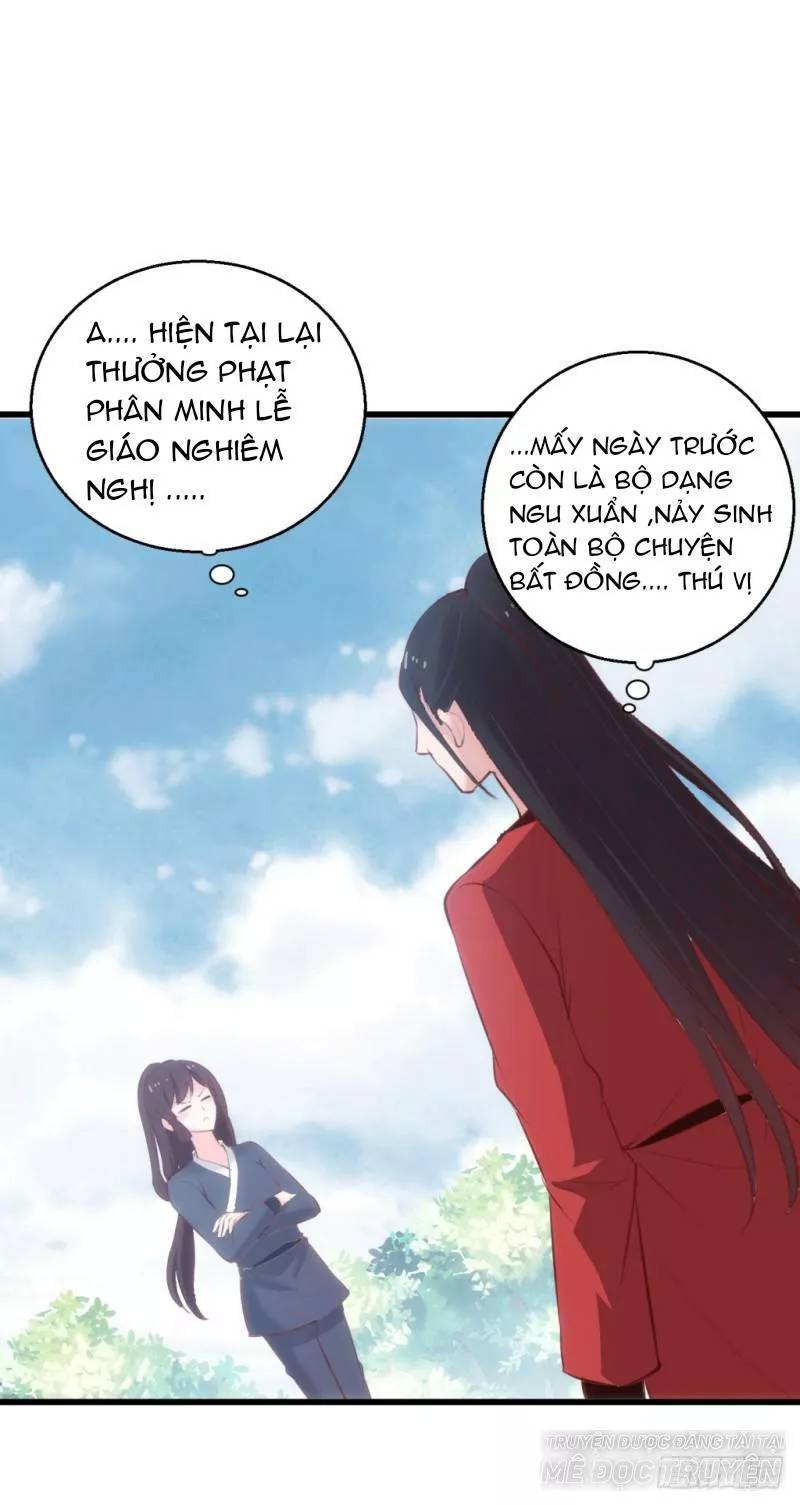 bẩm báo công chúa ! chapter 31 6