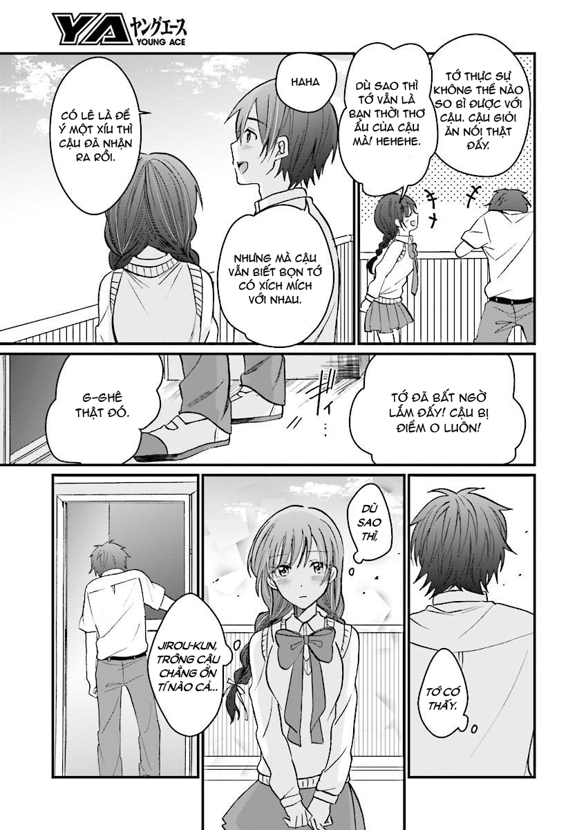 trên tình bạn dưới tình yêu chapter 6.2 3