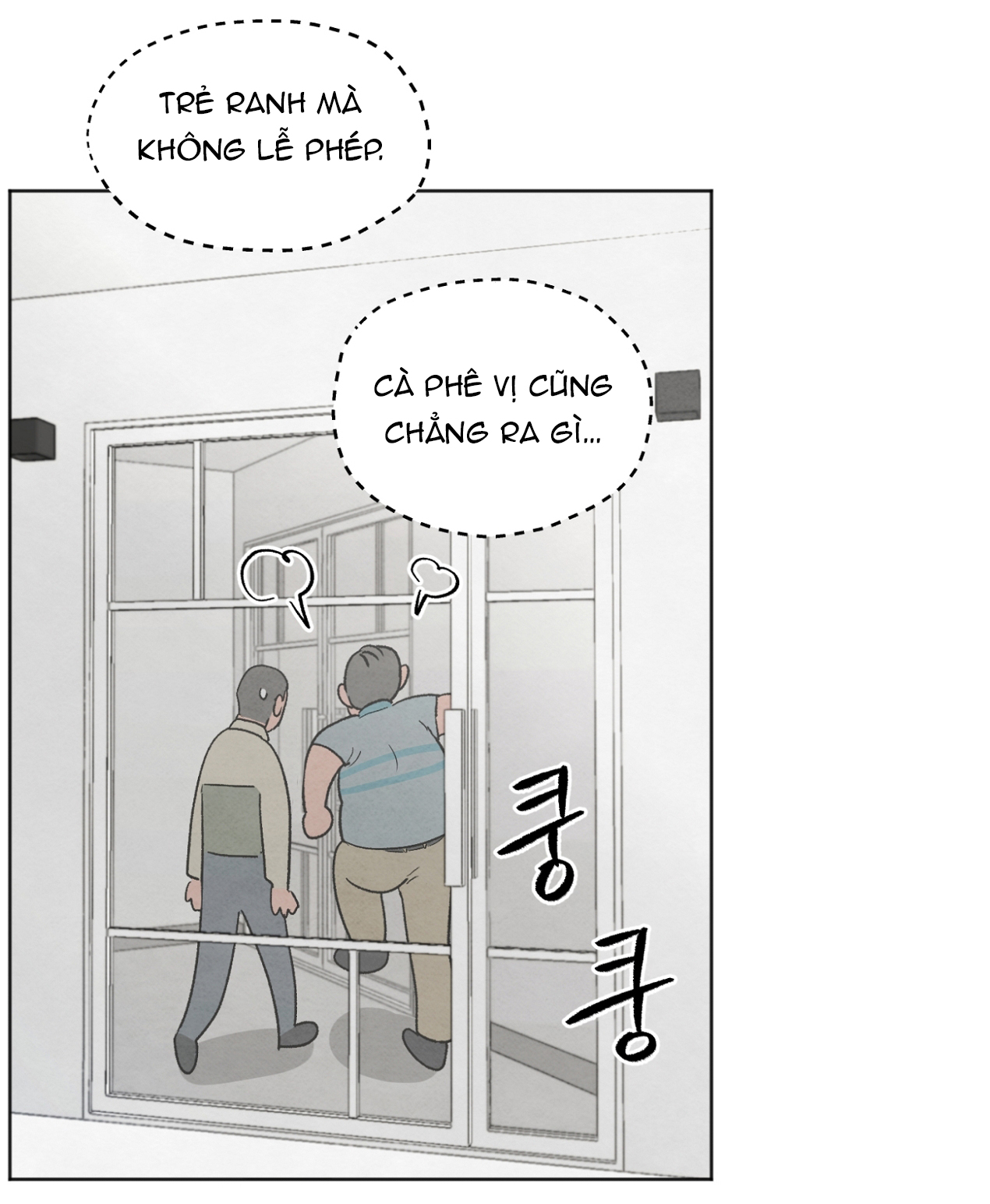 hoàn cảnh của rác rưởi chapter 9.2 16