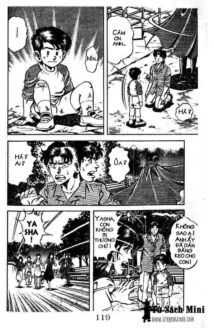 bác sĩ kazu chapter 137 15