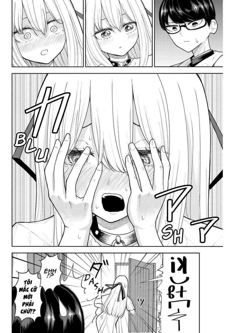 kimi janakya dame na dorei shoujo chapter 1 6