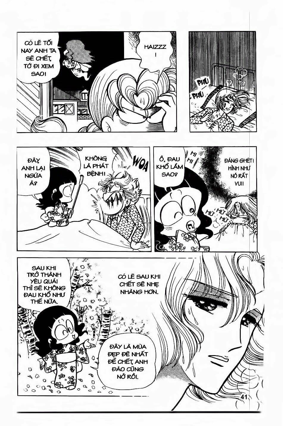 con ma vui vẻ chapter 2 16