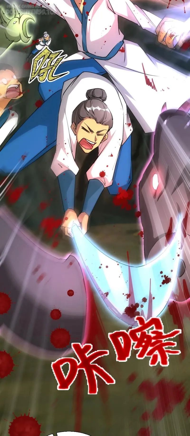 huyền huyễn: ta bắt đầu vô địch từ bại gia chapter 38 20