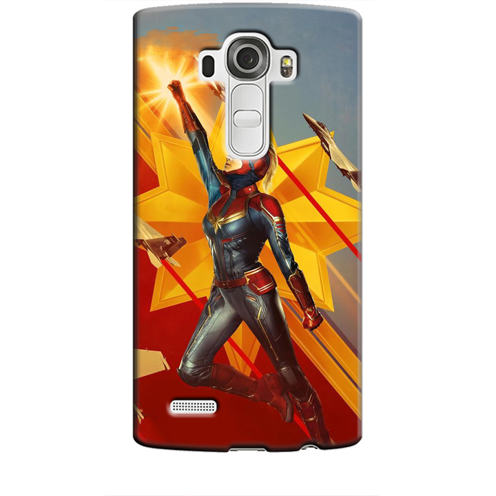 Ốp lưng dành cho điện thoại LG G4 Siêu Anh Hùng Mẫu 6