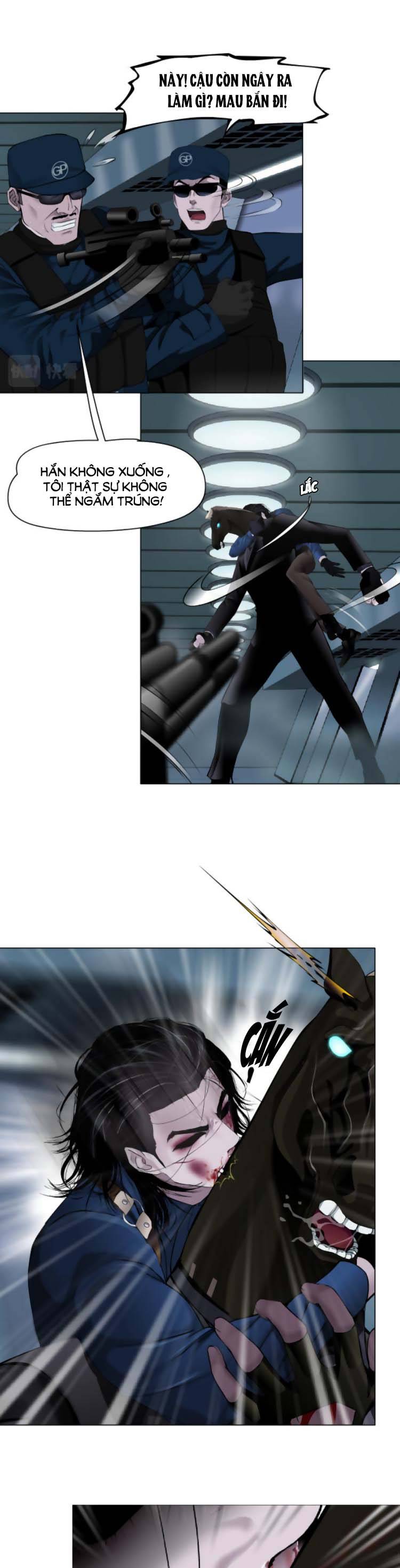đằng nữ chapter 85 11