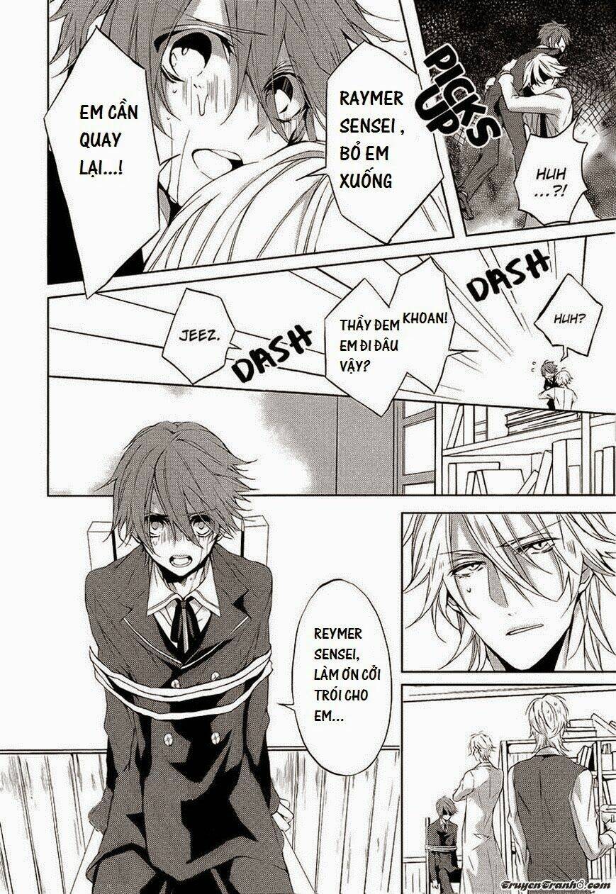 torikago syndrome chapter 7 29