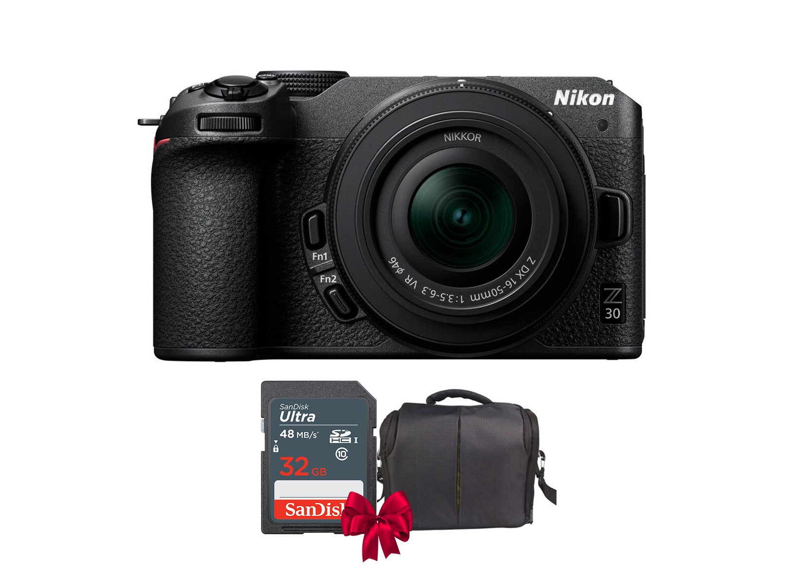 Máy ảnh Nikon Z30 (Hàng chính hãng