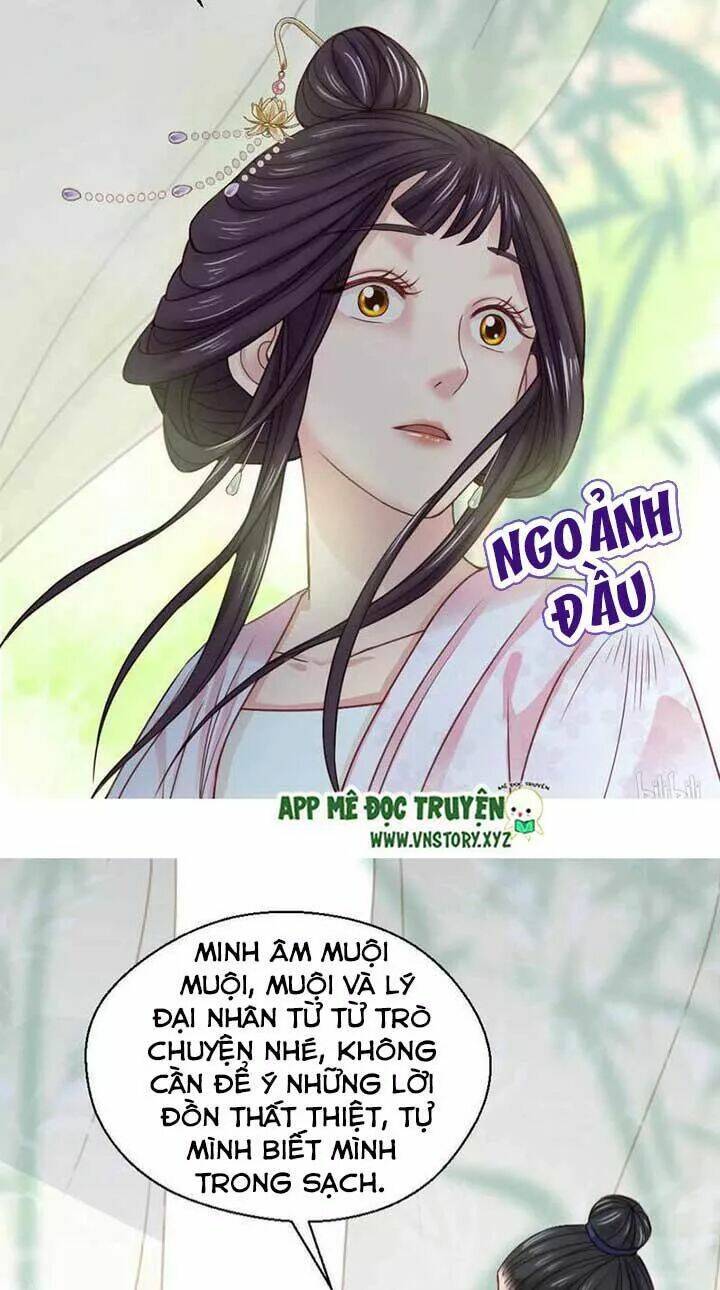 kiều nữ độc phi chapter 122 11