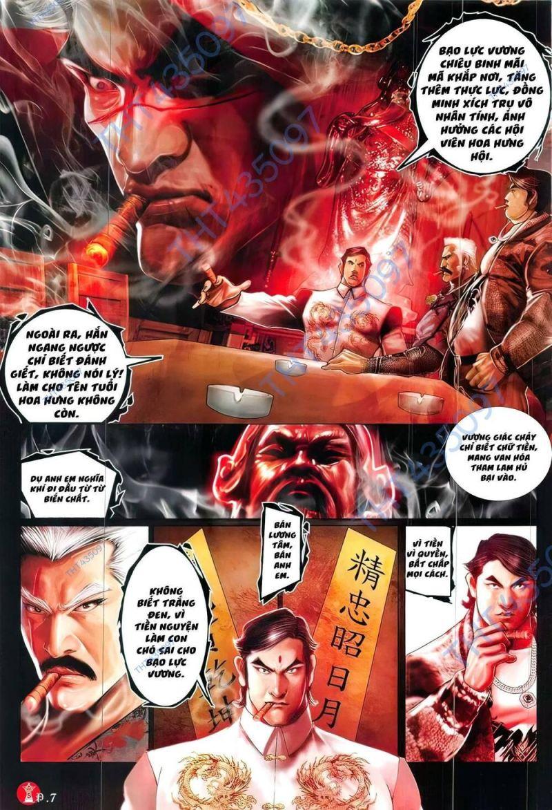 hỏa vũ diệu dương chapter 824 5