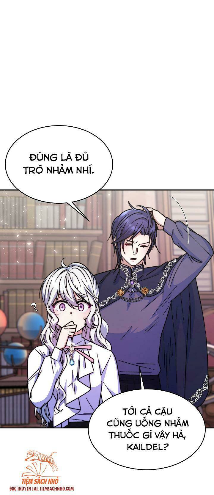 nàng evangeline chapter 11 41