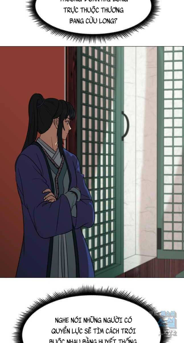 bậc thầy phép thuật ở thế giới võ lâm chapter 26.2 22