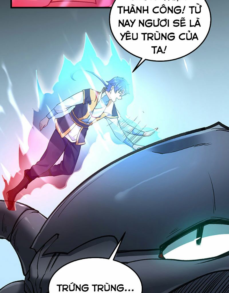 võ đạo độc tôn chapter 390 12