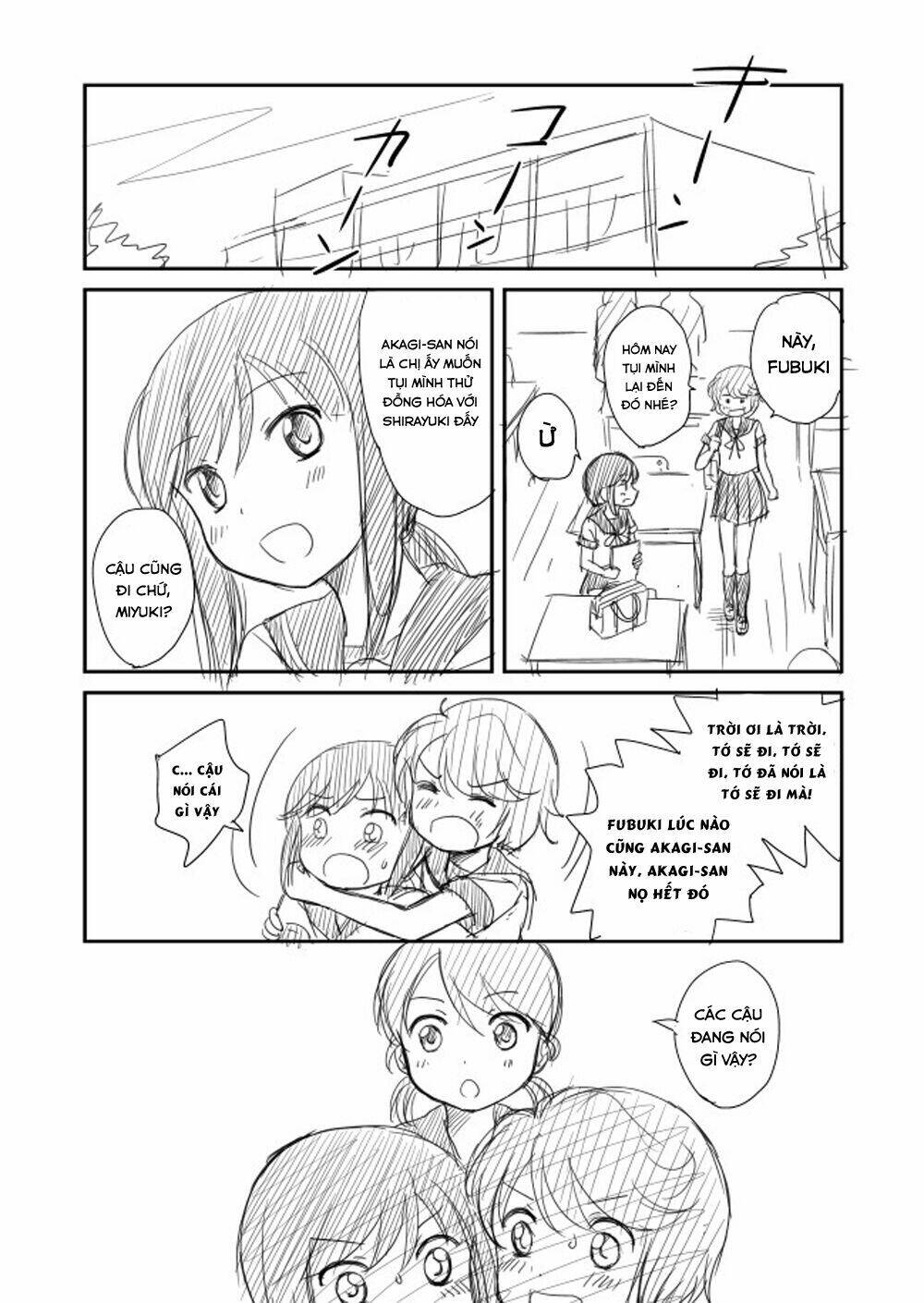 kantai collection doujinshi chapter 17 16