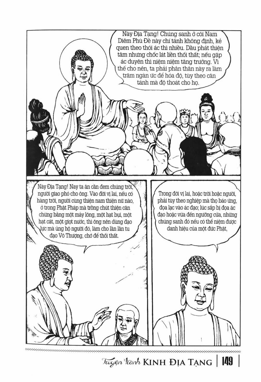 truyện tranh phật giáo chapter 11 25