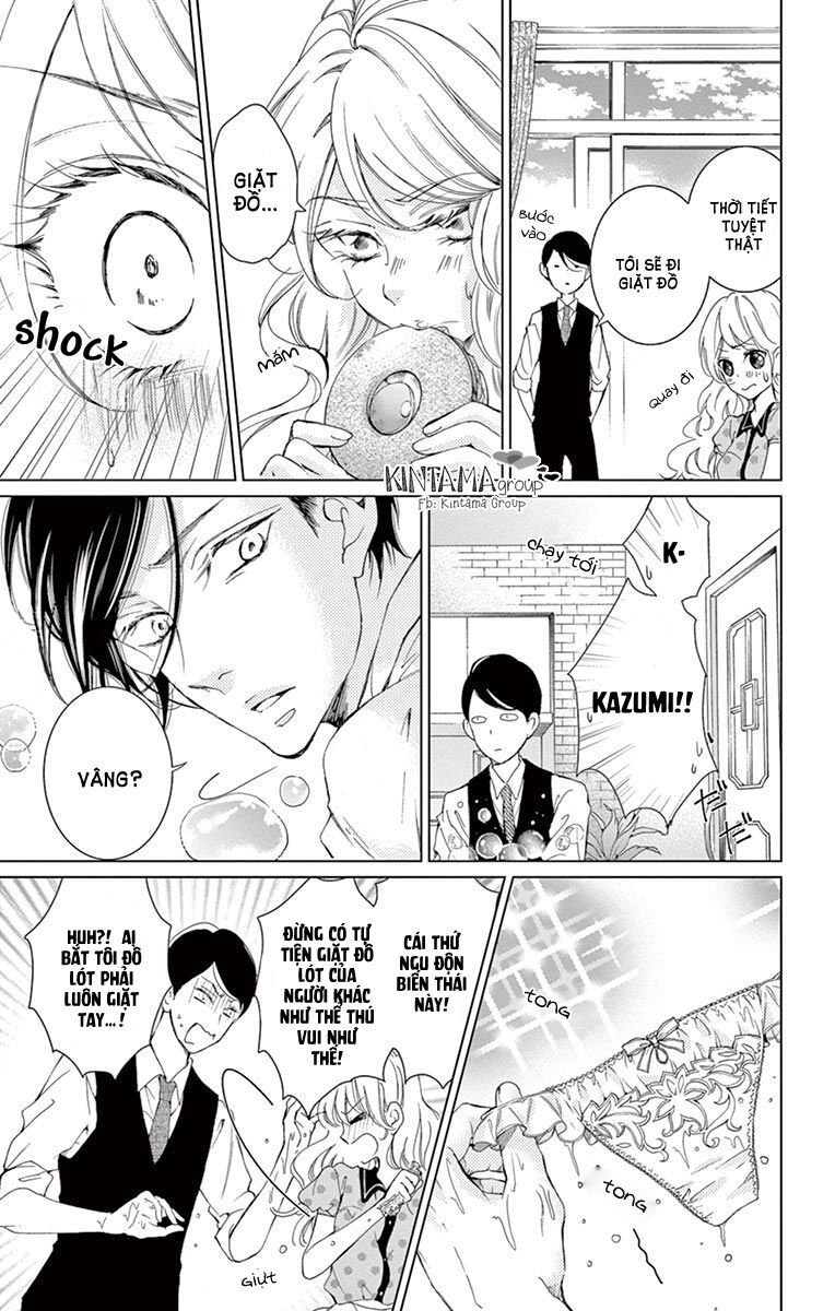 shitsuji-tachi no chinmoku chapter 6 17