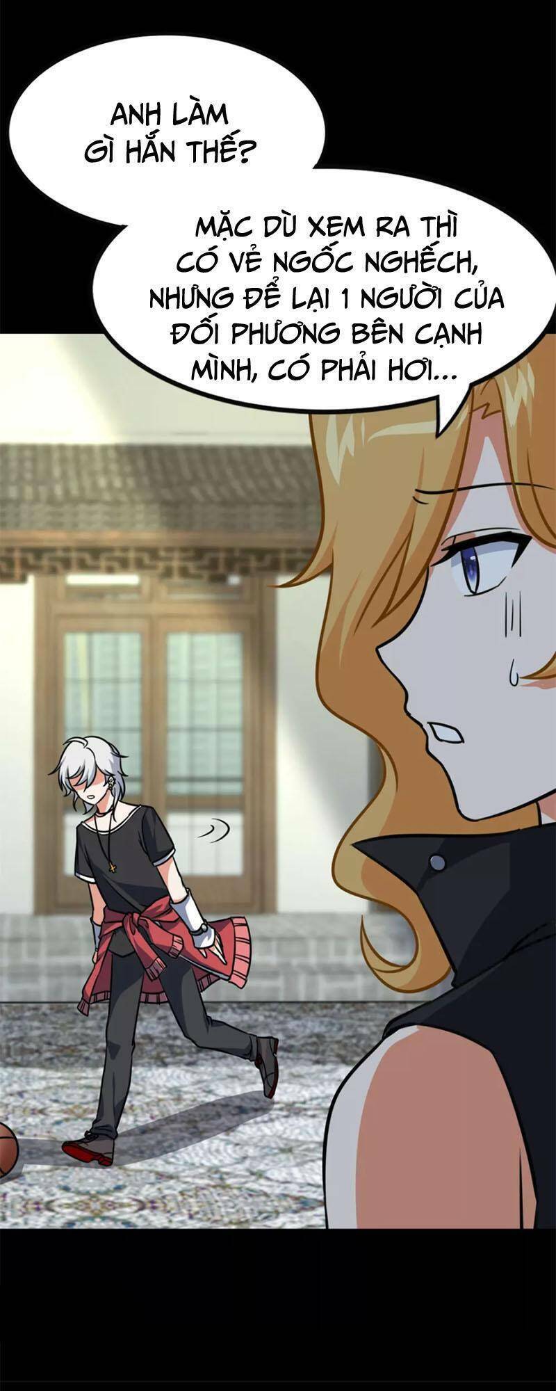 bạn gái virus của tôi chapter 342 5