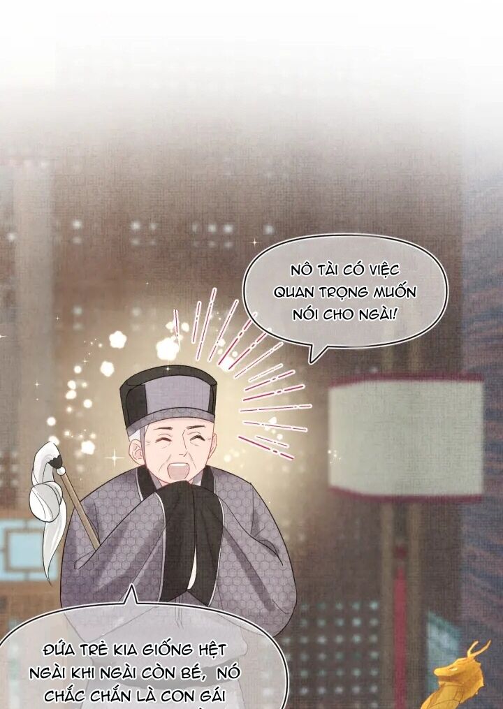 nhóc con giao nhân ba tuổi rồi chapter 2 5