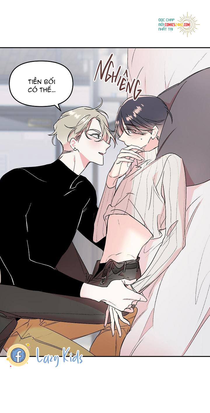 liệu pháp bí mật chapter 10 2