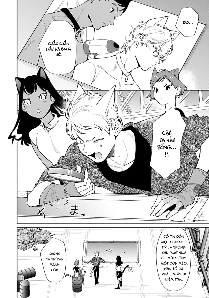 mềm mại xinh đẹp đều là em chapter 4 8