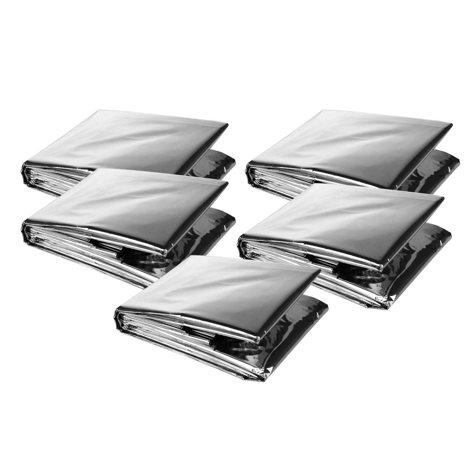 Foldable Outdoor Blanket Shelter First Aid Reflective for Hunting