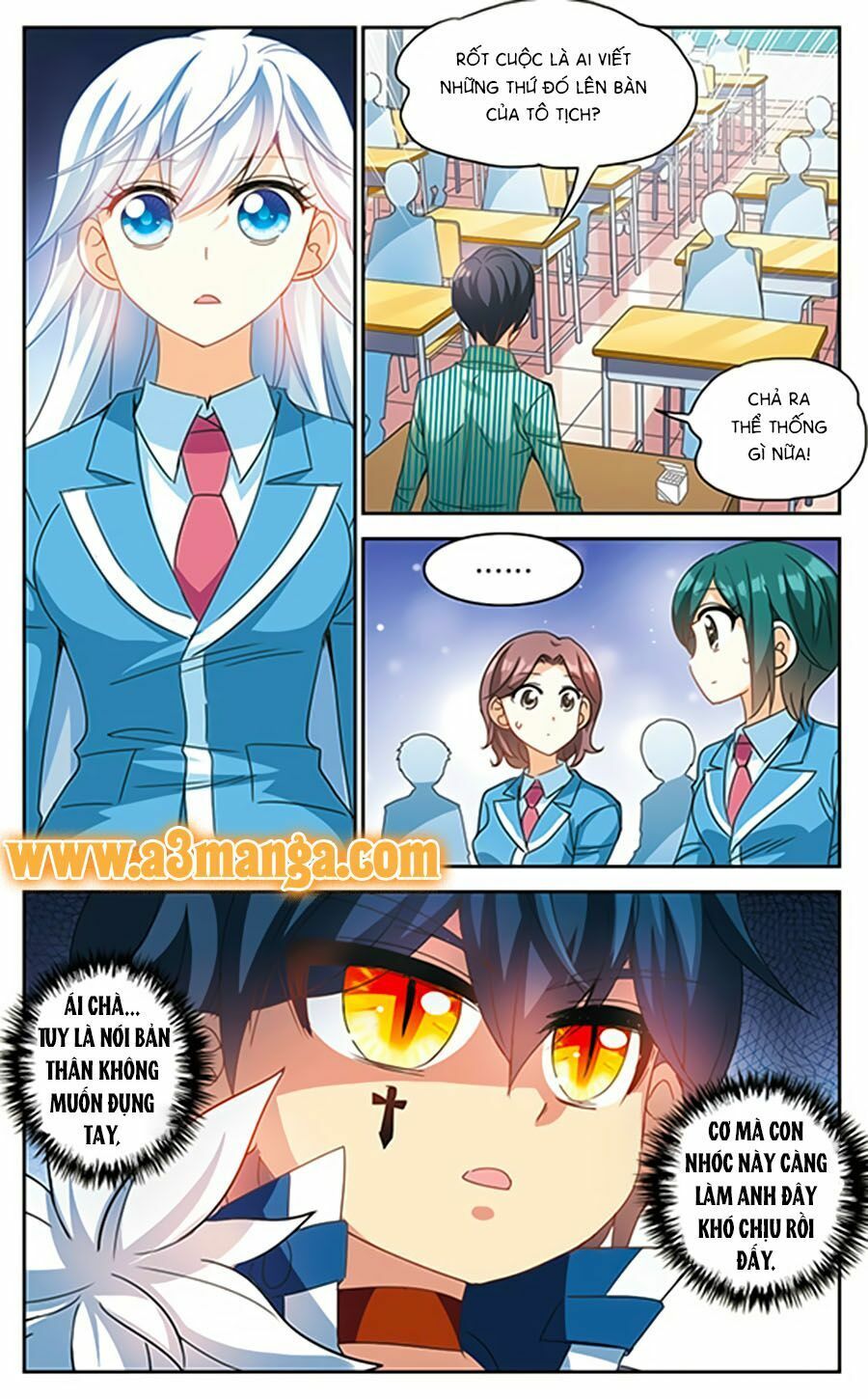 tô tịch kỳ quái chapter 45 11