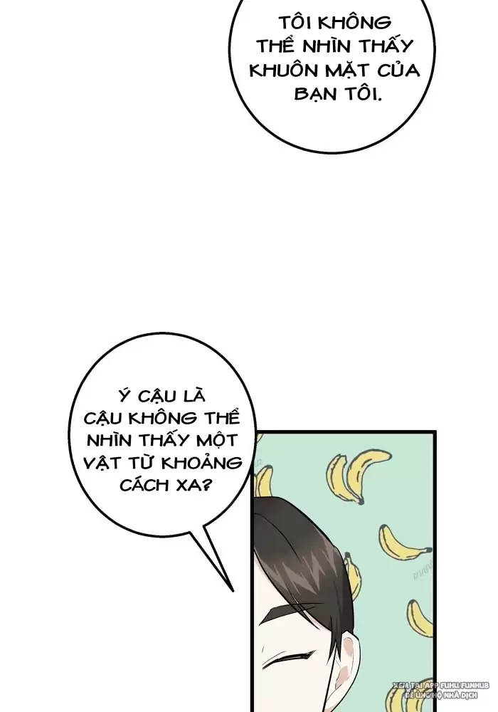 anh bạn của tôi đang phát sáng kìa ! chapter 35 66