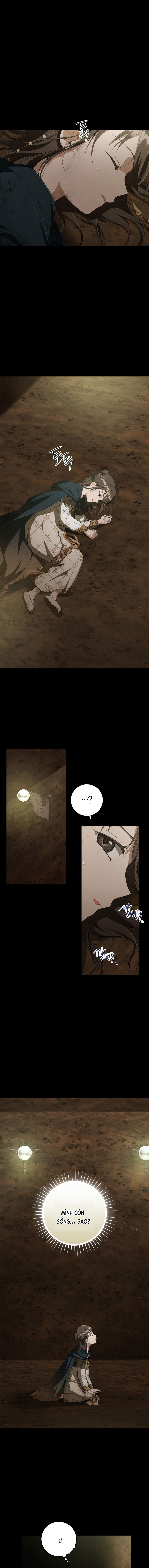 trở thành cô cháu gái bị khinh miệt của nhà quyền quý chapter 37 5